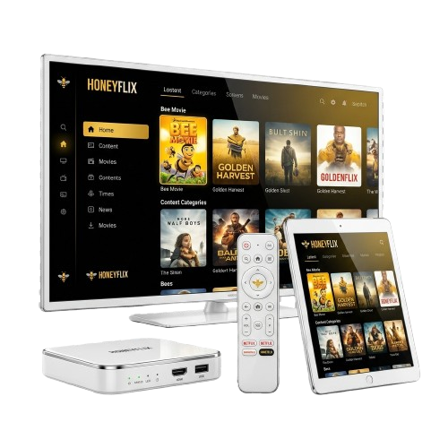 IPTVBEE on all devices