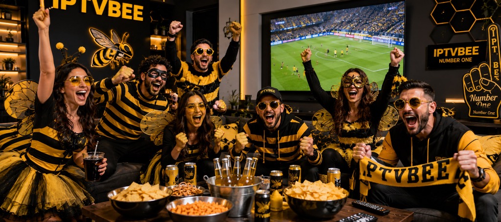 IPTVBEE Premium Banner 1
